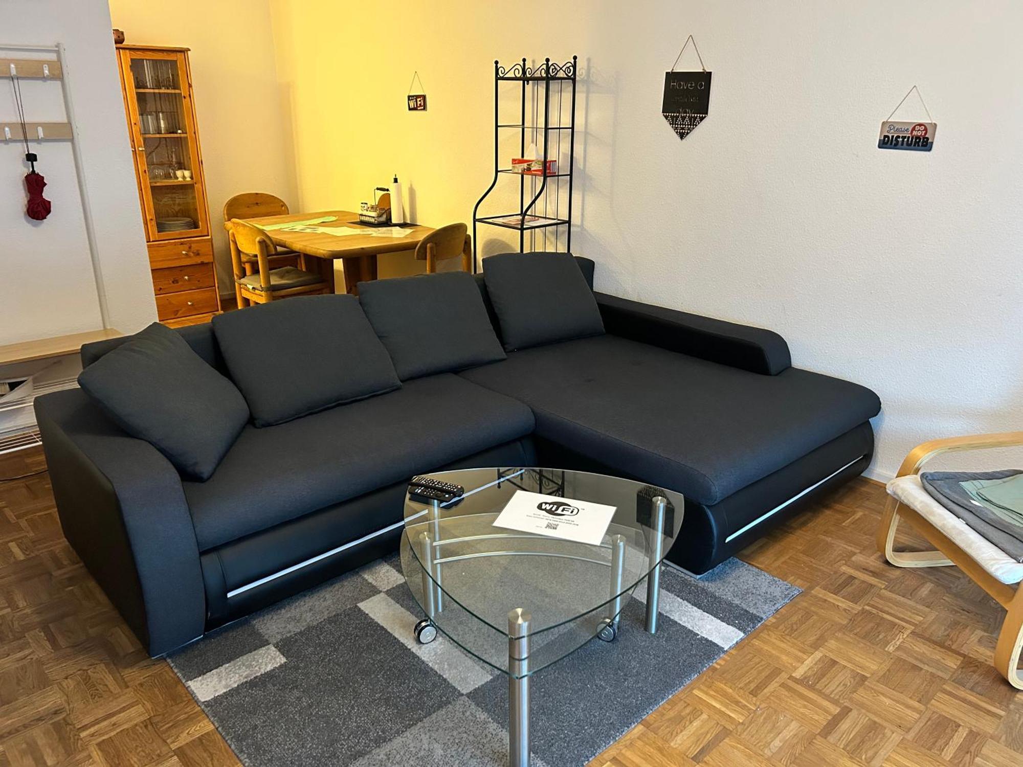 Muenster City Apartment Luaran gambar