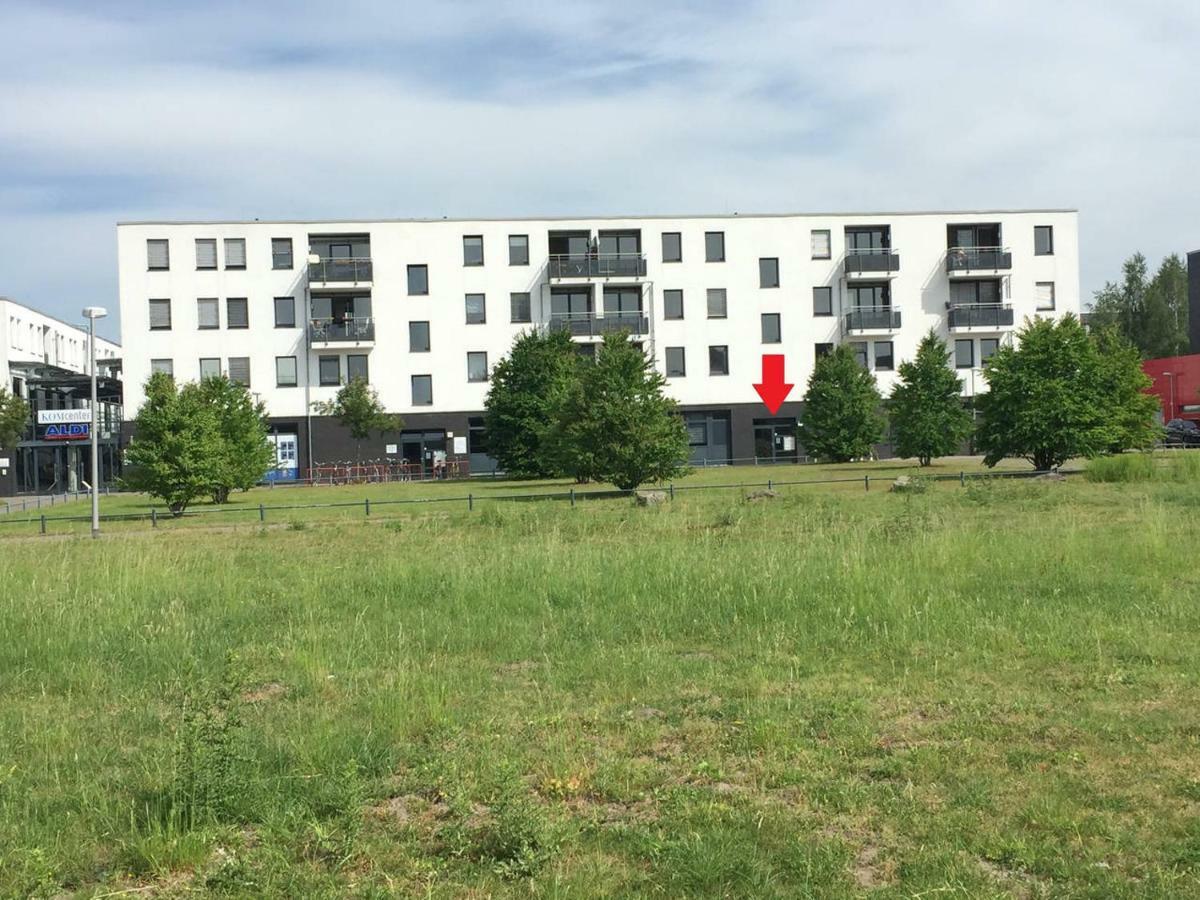 Muenster City Apartment Luaran gambar