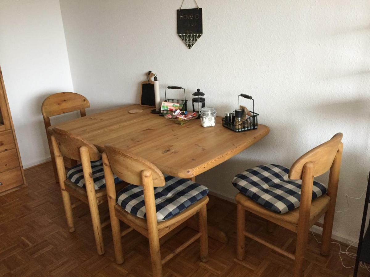 Muenster City Apartment Luaran gambar