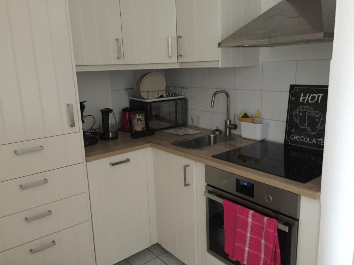 Muenster City Apartment Luaran gambar